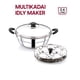 thumbnail image 5 of Olla Multiuso Yuktha para Idli 2.4L con 8 Cavidades para Inducción, 5 of 7