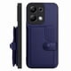 thumbnail image 1 of FOXDOCK Funda para Xiaomi Redmi Note 13 pro 4G con Bloqueo RFID - Diseño Elegante con Cierre de Botón, 1 of 5