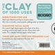 thumbnail image 2 of Mascarilla facial REDMOND Clay Bentonite 300 ml (paquete de 2), 2 of 3
