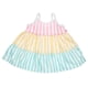 thumbnail image 2 of Vestido largo líneas Build-A-Bear, 2 of 3