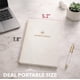 thumbnail image 2 of Cuaderno en Blanco Mr. Pen 13 cm x 20 cm Cubierta de Foil Dorado, 2 of 7
