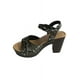 thumbnail image 5 of Sandalia Ecocuero ZAY50 Negro, 5 of 5