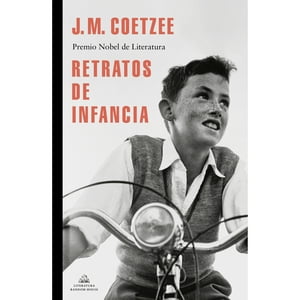 Literatura Random House - Libro Retratos De Infancia