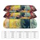 thumbnail image 3 of Dragon-Ball Dragon Ba-ll Dragon-Ball Dragon Ba-ll Bedding Set Sheet Set for Kids Adults,All Season Lightweight, 3 of 5