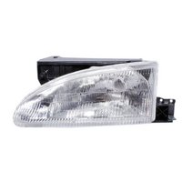 Repuestos Del Sol - Óptico Izquierdo Daewoo Pointer 1.5 G15Mf Sohc 1995 1999