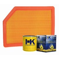 Repuestos Del Sol - Kit Filtro Aceite Aire Para Jac T6 2 0 2018 2025 Diesel
