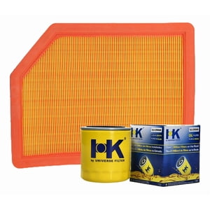 Repuestos Del Sol - Kit Filtro Aceite Aire Para Jac T6 2 0 2018 2025 Diesel