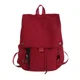 thumbnail image 1 of Oxford Cloth Fashionable Backpacks Versatile Large Capacity 2024 New Bags for Women Portable Drawstring Outdoor Sports Backpack, 1 of 3