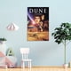 thumbnail image 4 of Duna Cuadro decorativo colgante - Arte de pared - Póster enmarcado - Decoración de pared - Regalos para familia, amigos y aficionados 20*30 cm, 4 of 6