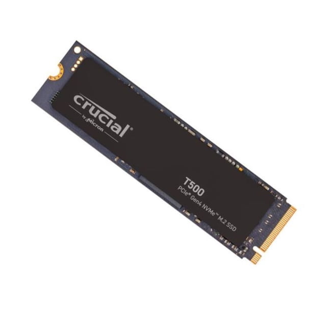 SSD Crucial T500 1TB PCIe Gen4 NVMe M.2 | Lider