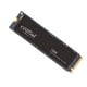 thumbnail image 2 of SSD Crucial T500 1TB PCIe Gen4 NVMe M.2, 2 of 3