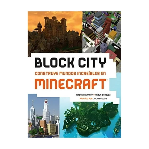 Block City Construye Mundos Increibles E Minecraf