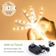 thumbnail image 5 of Tira de luces LED NOVOSTELLA de 6 m, ajustables, blancas, 3000 K-6500 K, 24 V, 5 of 8
