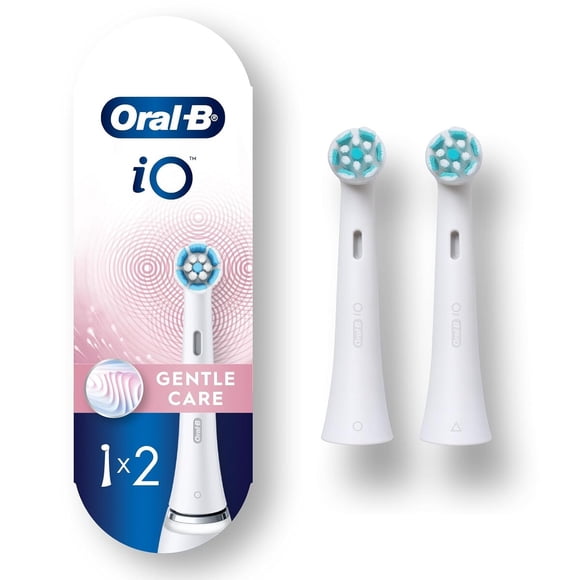 Repuestos Oral-B iO Gentle Care para Cepillo Dental