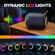 thumbnail image 2 of Parlante Bluetooth, Parlante Bluetooth JYX portátil Inalámbrico Impermeable Ipx7, Mini Parlante Bluetooth Para Fiestas Con Luces Led De Colores Para Exteriores, L5-Blue, 2 of 8