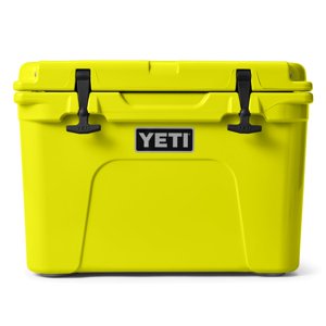 Hielera Yeti Tundra 35 Firefly Amarilla