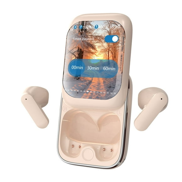 AARONMEI G9 Auriculares Bluetooth Khaki