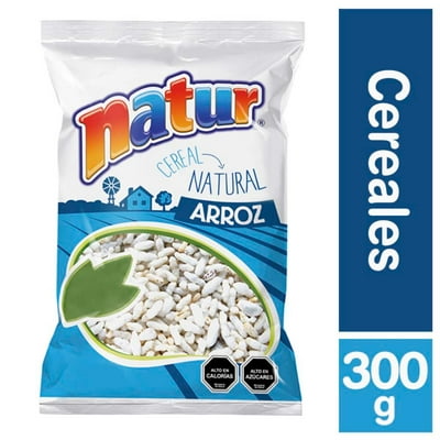 Cereal Natur Arroz