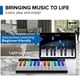 thumbnail image 5 of Teclado MIDI Gemini Sound PianoProdigy de 24 teclas con Bluetooth, 5 of 6