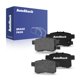 thumbnail image 1 of Pastillas de freno traseras cerámicas Auto Shack para Honda Accord 2017, 1 of 7