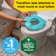 thumbnail image 3 of Sistema de entrenamiento para ir al baño Baby Einstein diseñado para el éxito, 3 of 8