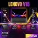 thumbnail image 2 of Ordenador portátil Lenovo V15 2026 para estudiantes y empresas AMD Ryzen 3 7320U, 2 of 7