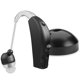 thumbnail image 1 of MEDca Recargable para Adultos Mayores, Amplificador de Sonido Personal, Negro - Un Solo Oído, 1 of 9