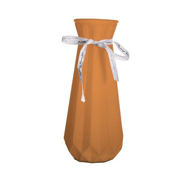 Florero Porcelana Vidrio 100%