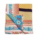 thumbnail image 3 of Juego de colcha Greenland Home Thalia de algodón adornado con terciopelo, 3 of 9