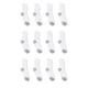 thumbnail image 2 of Calcetines Hanes Double Tough, acolchados, para niños, 12 pares, 2 of 6