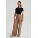 thumbnail image 4 of Polera Mujer Juvenil Negro, 4 of 4
