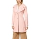 thumbnail image 5 of INSPIRE CHIC Abrigo Elegante para Mujer con Cuello de Chal Entallado, Abrigo Largo de Invierno Rosa L, 5 of 8
