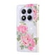 thumbnail image 3 of FOXDOCK Funda Tipo Cartera Floral para Xiaomi Redmi Note 14 Pro 4G ,Funda con Tapa de Cuero PU, Protección Antigolpes con Ranuras para Tarjetas y Soporte, 3 of 5