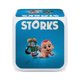 thumbnail image 4 of Cigüeñas Theme 7 Colors Alarm Clock Digital Led Alarm Clock Gifts For Kids Friends Family, 4 of 6