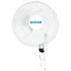 thumbnail image 1 of Ventilador Oscilante de Montaje en Pared Hurricane Clásico 16 Pulgadas, 1 of 2