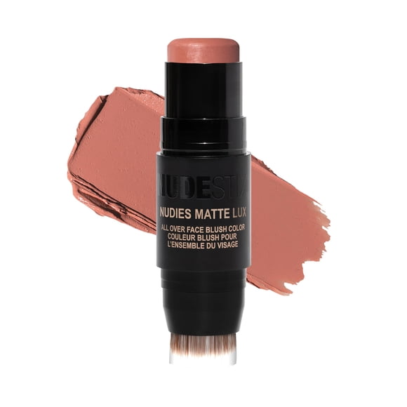 Blush Nudies Matte Lux Cream 3 En 1 Para Todo El Rostro