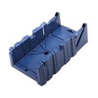 Magideal - Caja De Ingletes Para Carpintería, Estable Y Práctica, Con Capacidad De 22,5 A 45 Y 90 Grados, Para Carpinteros, Talladores Y Carpinteros (Sin )