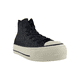 thumbnail image 2 of ZAPATILLAS URBANAS MD NEGRO BRILLANTE MUJER | 3J07-1 - MD - Talla 40, 2 of 5