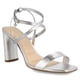 thumbnail image 1 of SANDALIA MUJER BATA LILA PLATA, 1 of 7
