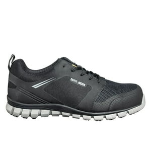 Zapato Seguridad Safety Jogger Ligero Negro