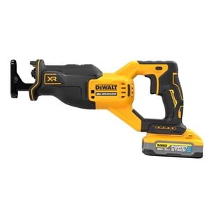 Sierra Recíproca Dewalt Dcs382H1 20 V Max Inalámbrica Con Batería