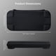 thumbnail image 3 of Estuche Protector AARONMEI Nintendo Switch 2 Negro, 3 of 3