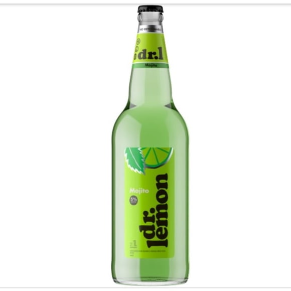 Mojito Lata G, 1 L