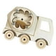 thumbnail image 2 of Tablero Ocupado Para Niños, Accesorios De Bricolaje, Material De Habilidad Motora Fina Sin Pintar Para Coche De Niños, 2 of 2