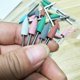 thumbnail image 5 of Puntas de pulido Luo Ke 6 mm Pack de 35 piezas con vástago de 3/32", 5 of 6