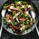 thumbnail image 2 of Cubiertos para ensalada de acero inoxidable, juego de 4, cubiertos para servir, tenedor/cuchara de acero inoxidable, juego de cubiertos para ensalada de acero inoxidable, tenedores para ensalada, cuch, 2 of 5