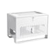 thumbnail image 5 of Caja De Almacenamiento De Enrutador Gestión De Cable Multipropósito Para La Sala De Estar Office Home White, 5 of 5