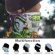thumbnail image 5 of Plantas contra Zombis Braga de Cuello Protección Solar - Bandana UV Refrescante para Ciclismo y Deportes al Aire Libre, Hombres y Mujeres, 5 of 6