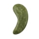 thumbnail image 1 of Natural Jade Stone Gua Sha Board SPA Acupuncture Gouache Scraper Massager Skin Beauty Facial Lifting Care Scraping Massage Tools, 1 of 3