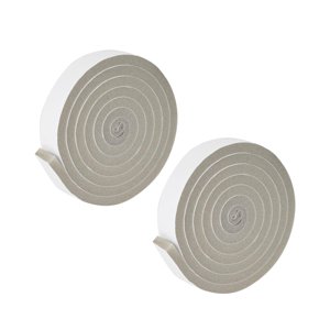 Bothyi - 2 Tiras De Sellado Para La Intemperie De La Puerta De La Ventana De 2 M.